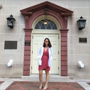 Meet your Posher, Katie